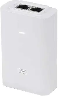 Ubiquiti POE-24-24W-G-WH PoE Injector
